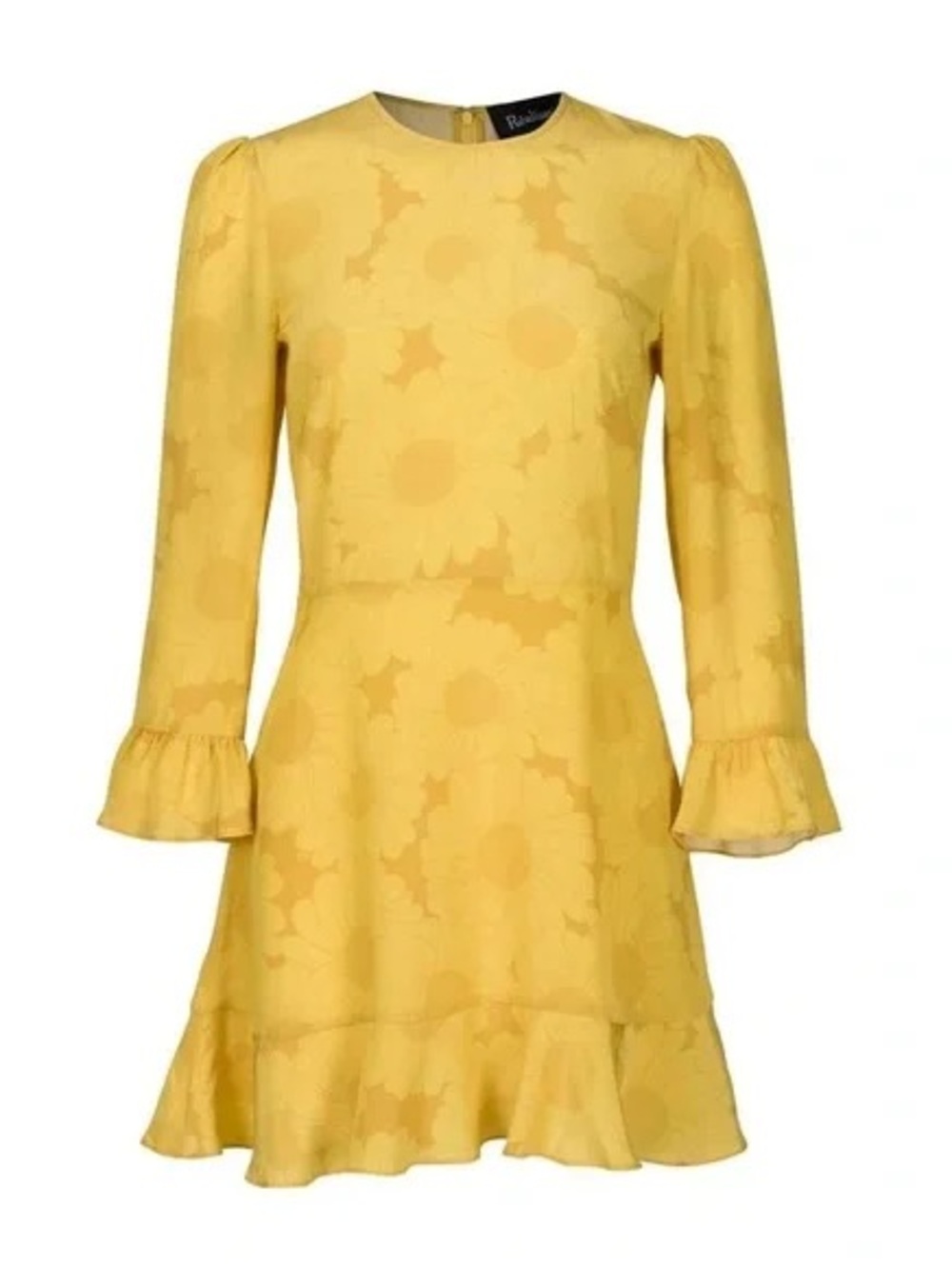 Realisation Par Mary Jane Dress in Sunflower